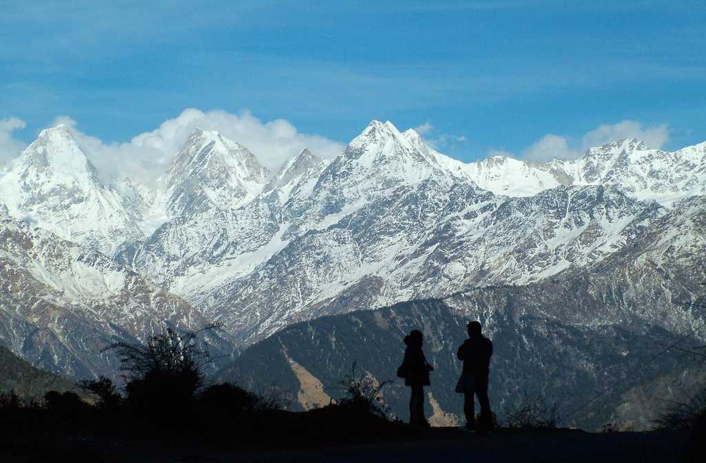 Best Time To Visit Munsiyari > Weather, Temperature & Season