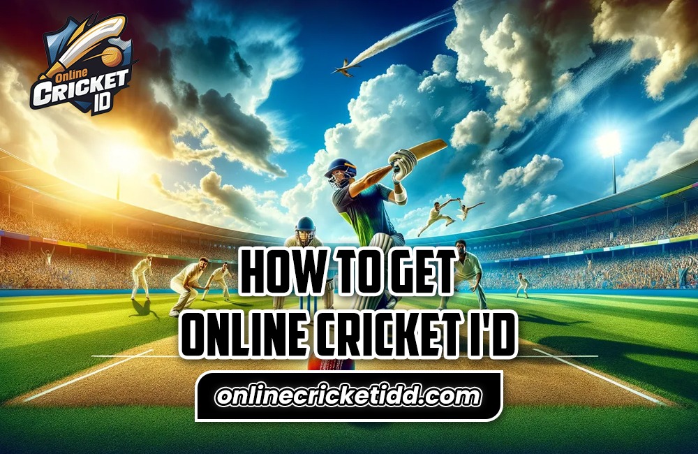 Online cricket id 