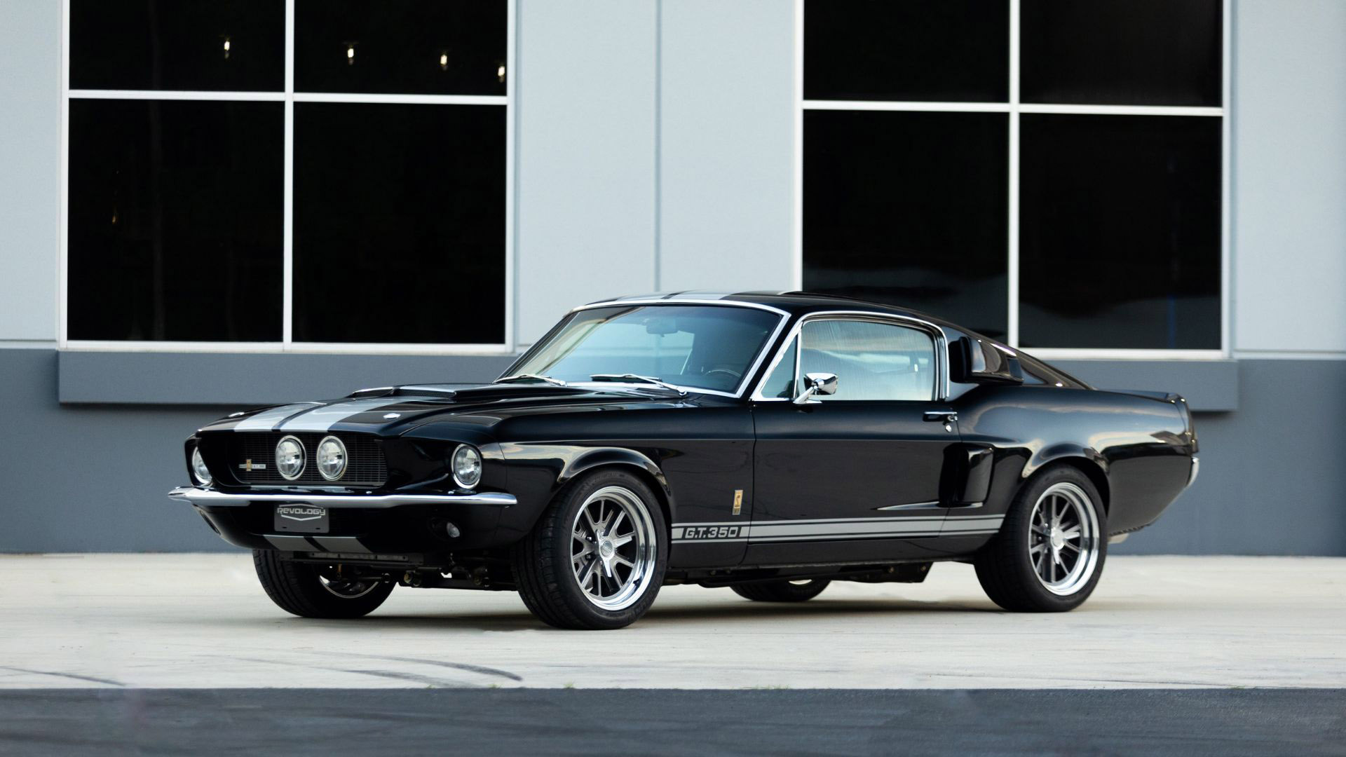 Revology 1967 Shelby GT350