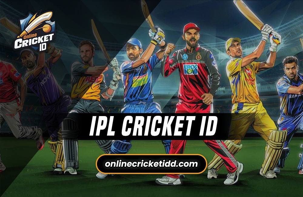 Ipl betting id 