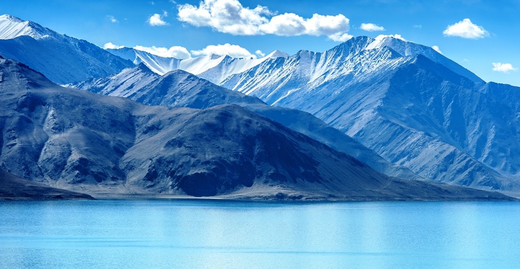 Pangong Tso â€“ Things You Probably Didn't Know! -