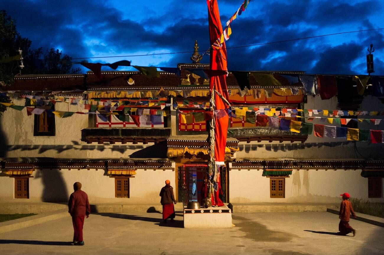 Pibiting Monastery | Popular Activities, How to Reach, And More
