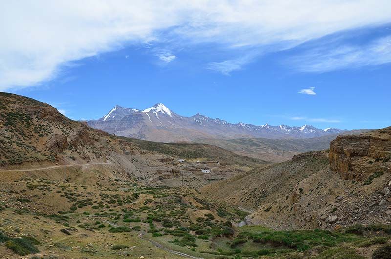 Gette Village in Spiti Valley: The Hidden Himalayan Gem