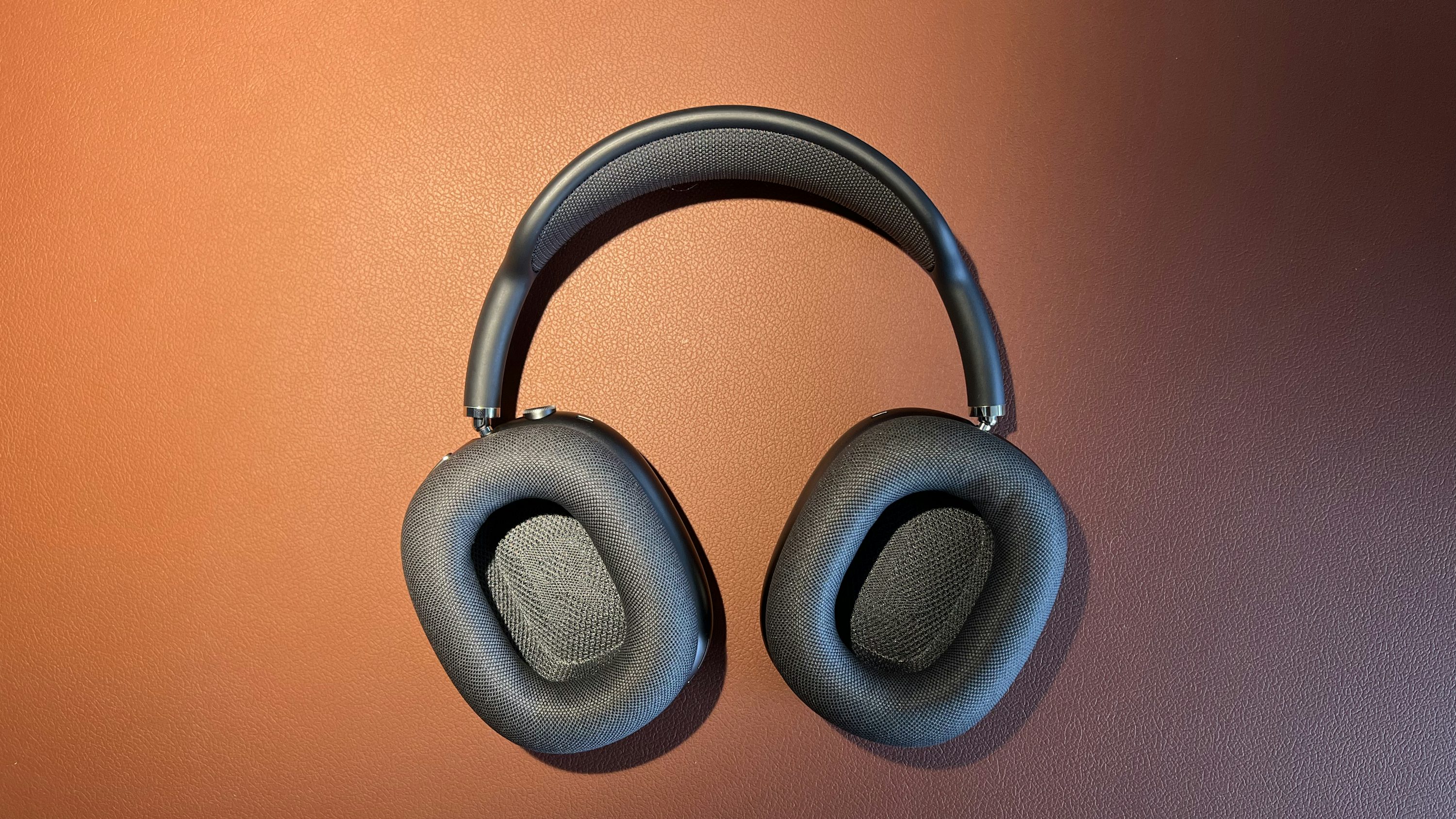 a pair of headphones