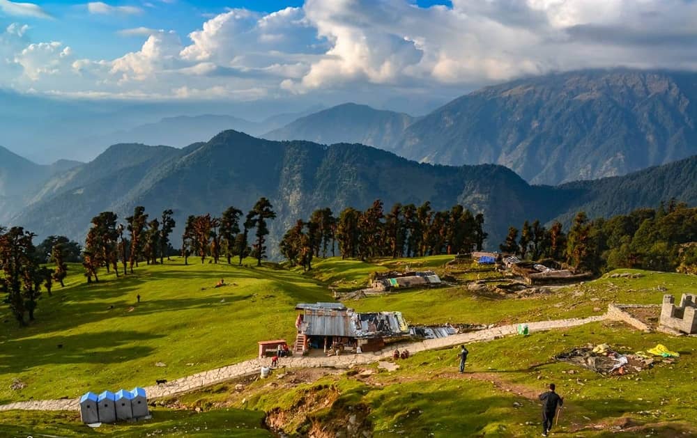 Chopta Uttarakhand | Mini Switzerland of India
