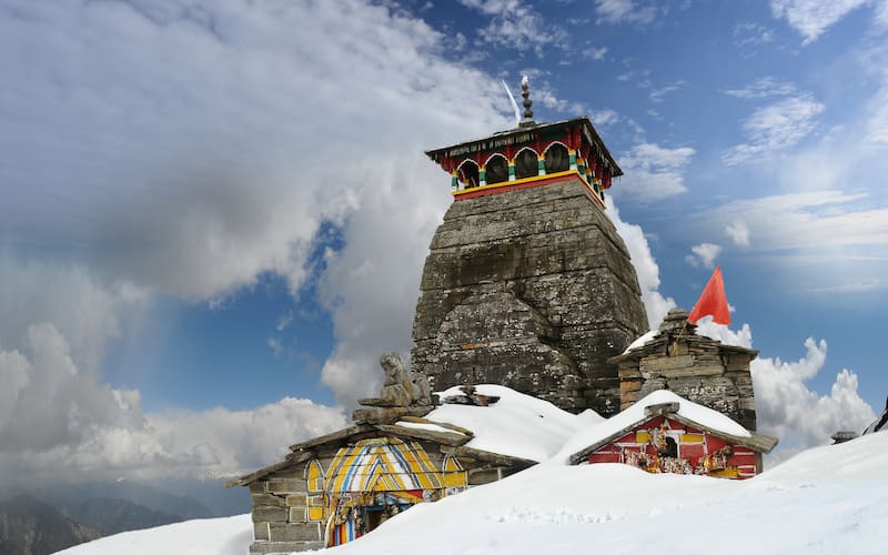 A Trek To Chopta-Tungnath-Chandrashila Is All You Need This Winter