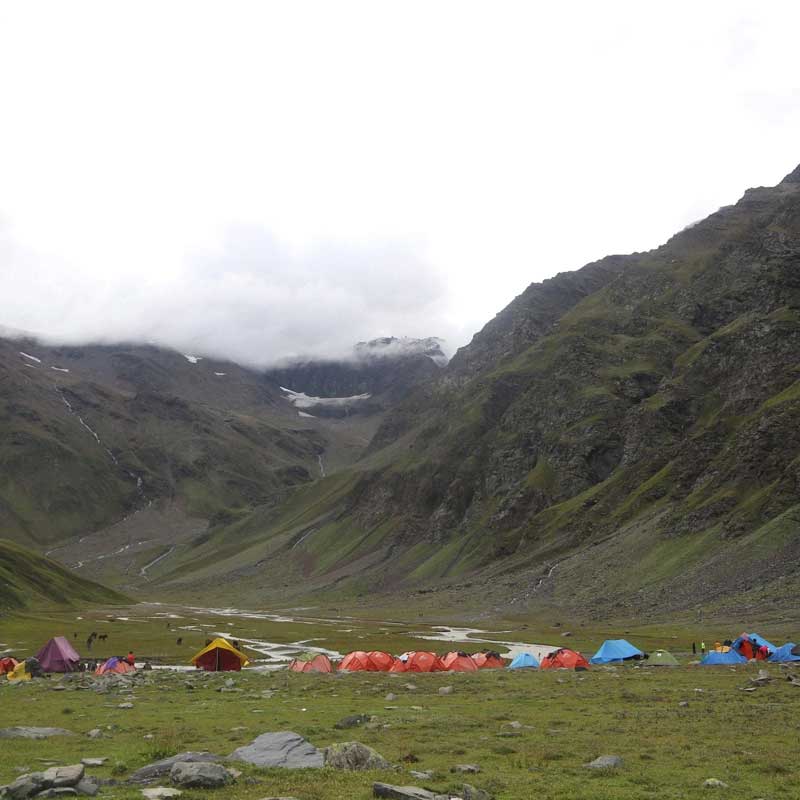 Pin Bhaba Pass Trek - Difficulty, Best Time, Cost, Altitude