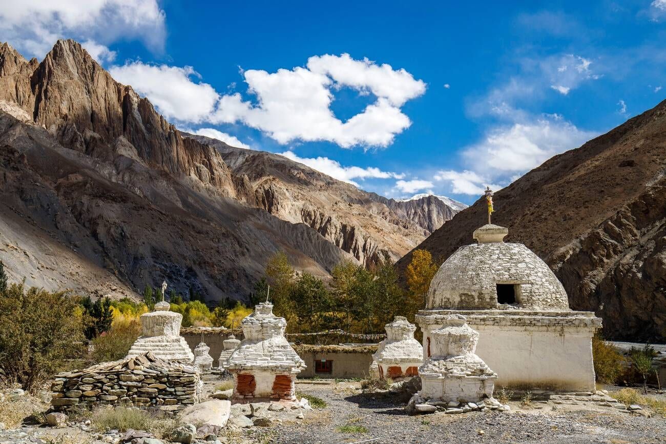 Chilling Village in Ladakh: The Complete Guide for Adventurers