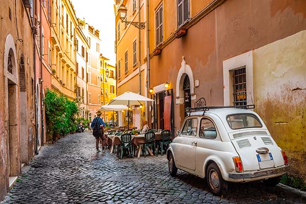 What to see in Trastevere Rome?