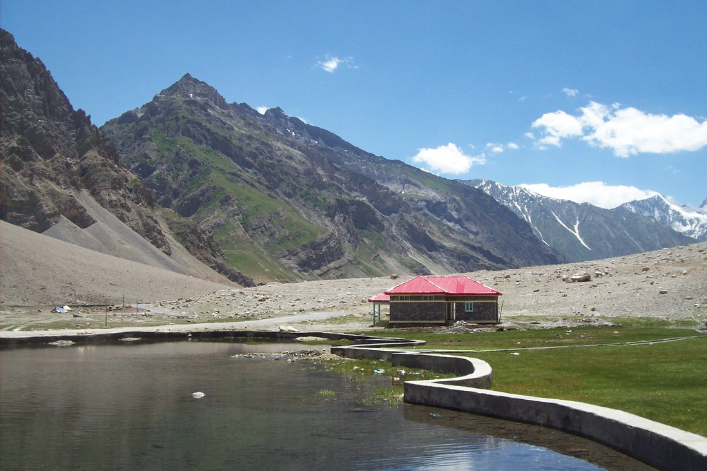 draupadi kund at Ladakh | Nupur Singh | Flickr