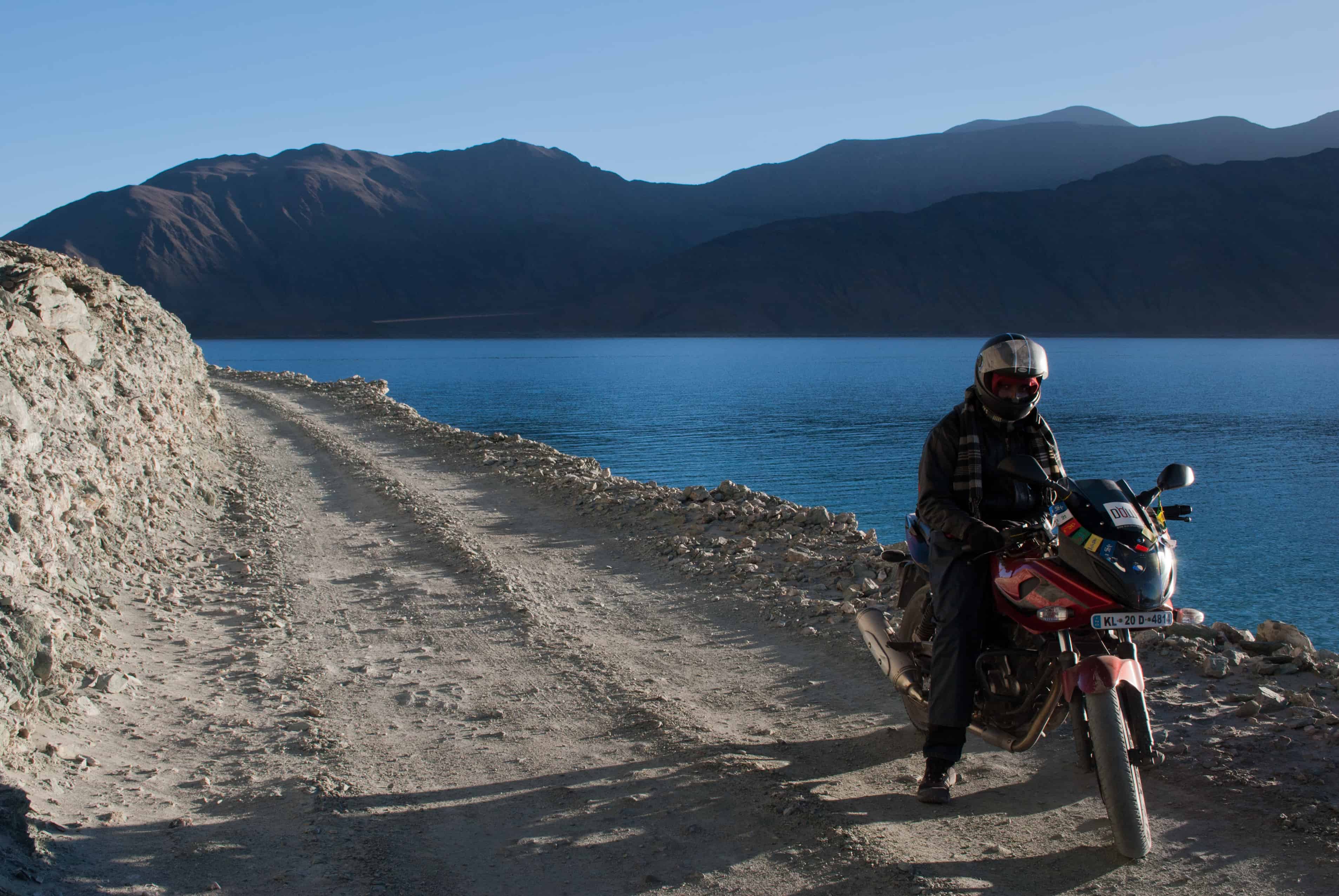 Leh - Ladakh Bike Rental Rates 2024-25 | Hike in Rates