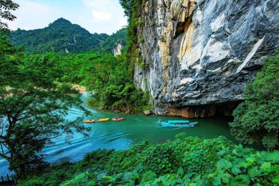Phong Nha-Ke Bang National Park, Vietnam : Best Time to Visit & Travel Tips
