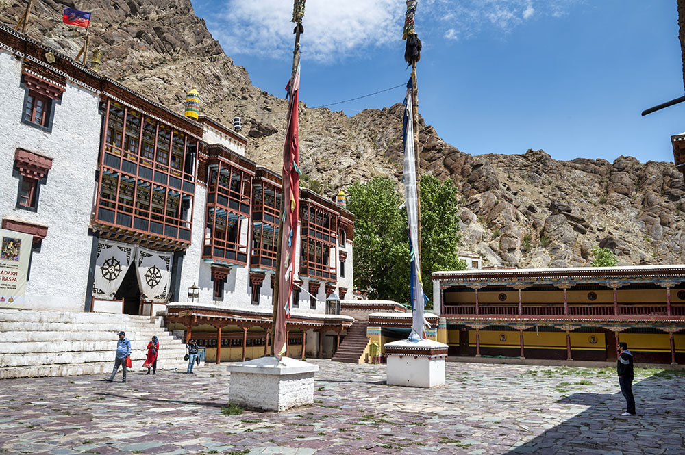 Hemis Monastery in Ladakh - A COMPLETE Travel Guide -