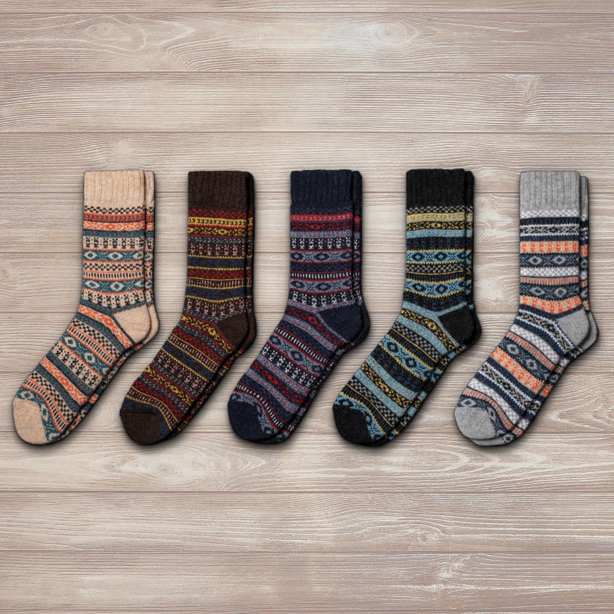 Regular Socks - Nordic Socks US