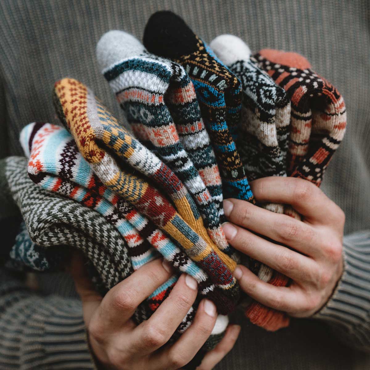 How to care for your Nordic Socks - Nordic Socks AU