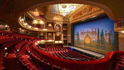 The UK's Oldest Theatres
