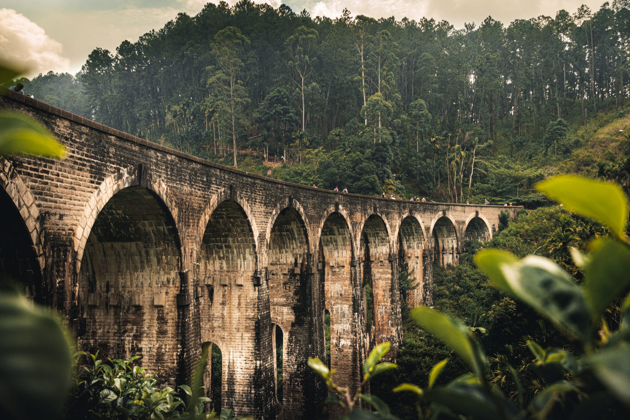 Nine Arch Bridge - Ella - Sri Lanka - The ultimate guide