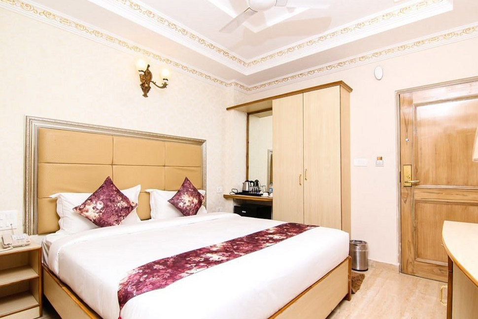 Hotel Galaxy Grand Book Hotel at affordable Price