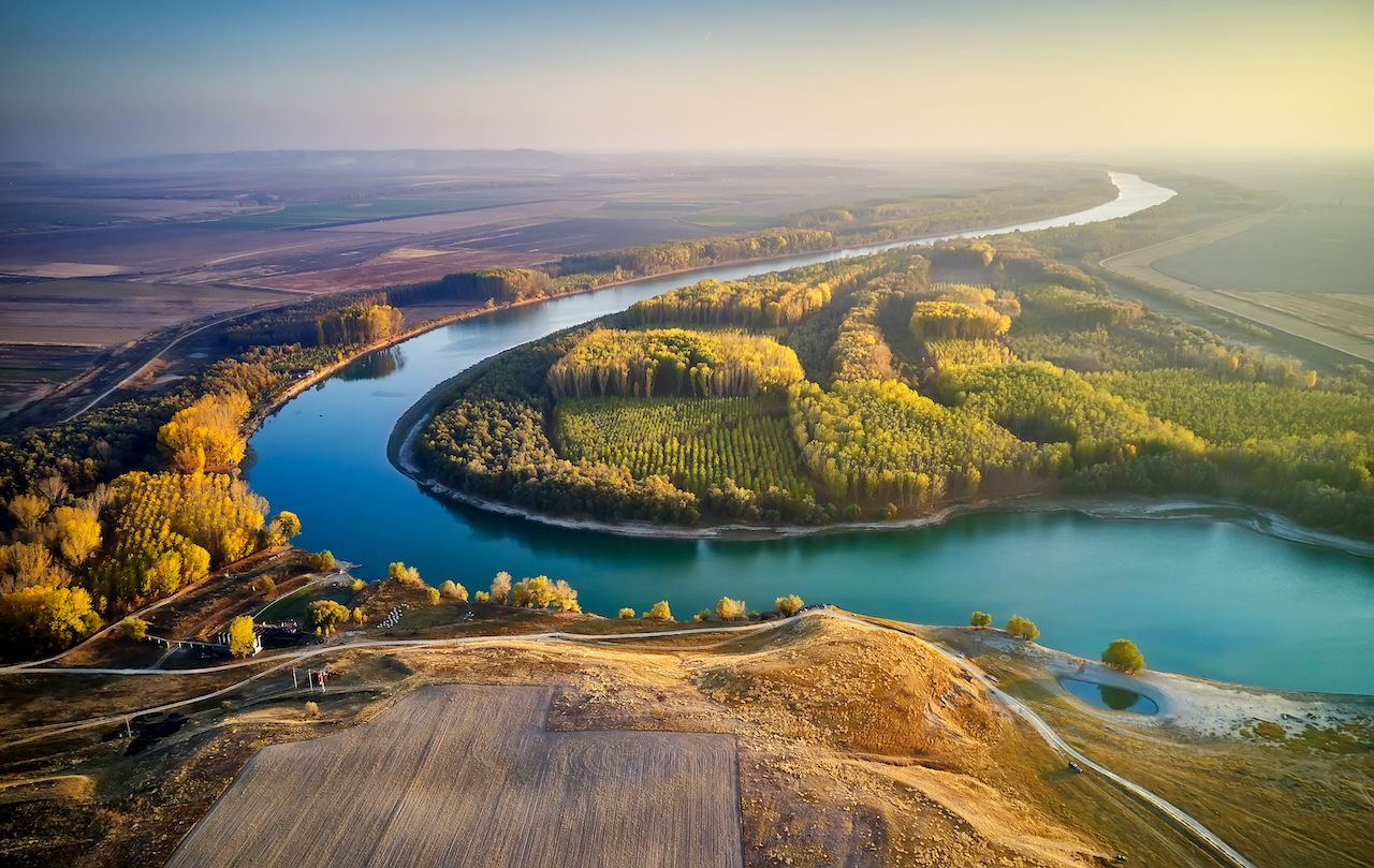 How to Travel Along Romania's Danube Delta