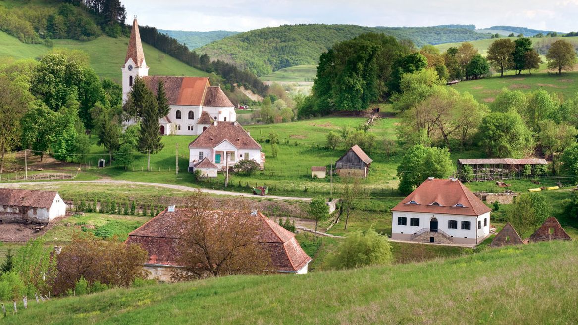 A nostalgic trip through the historic villages of Transylvania | House & Garden