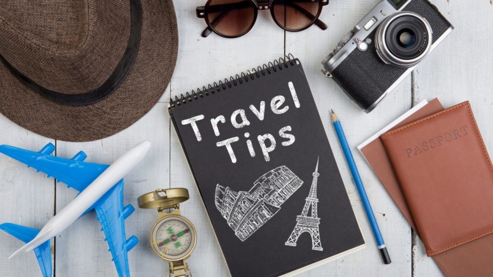 Useful Tips For The First Time International Travelers (Going Abroad) 2024