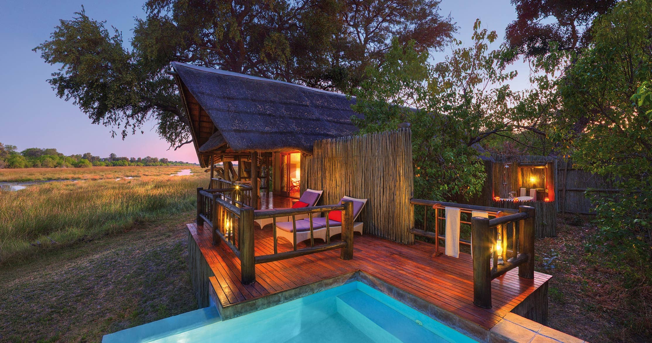 Moremi Game Reserve: Botswana's wildlife haven for an unmatched ...