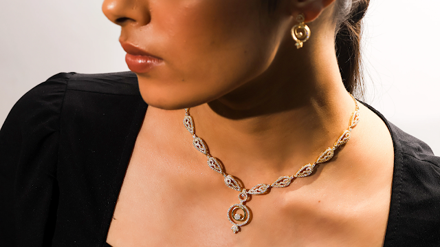 Lab Grown Diamond Necklaces
