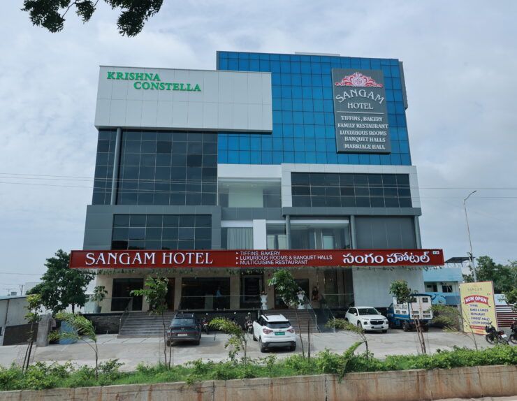 Best Hotel in Hyderabad
