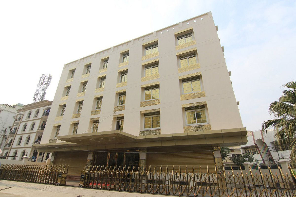 Hotel Galaxy Grand Book Hotel at affordable Price