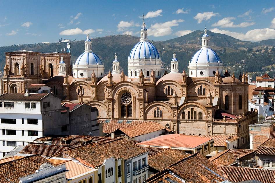 New Cathedral in Cuenca, Ecuador | Insight Guides Blog