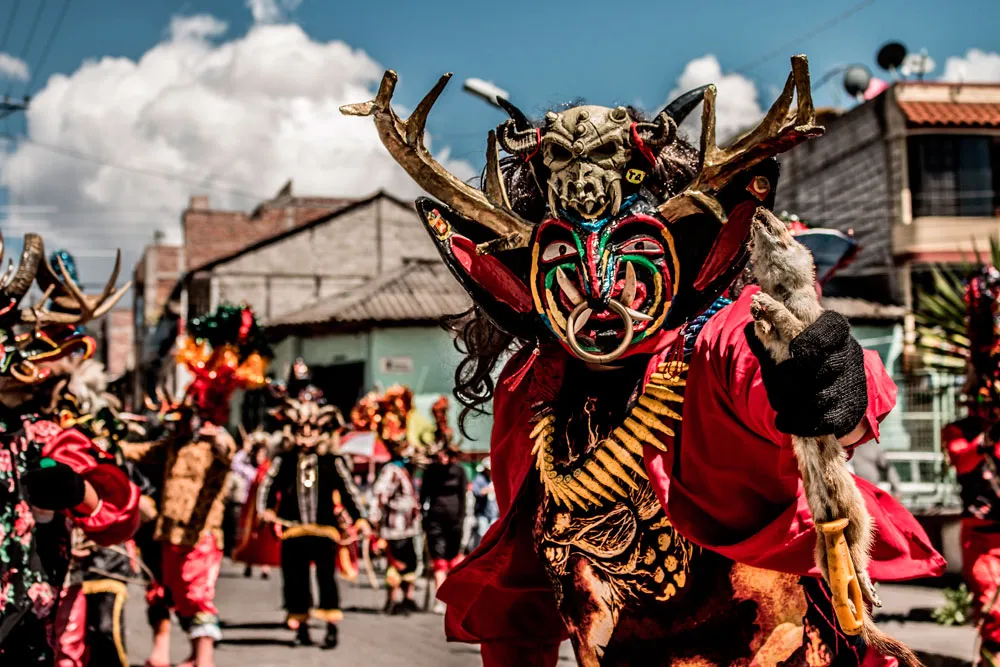 Festivals that Attract Tourism in Ecuador | Online Visa News