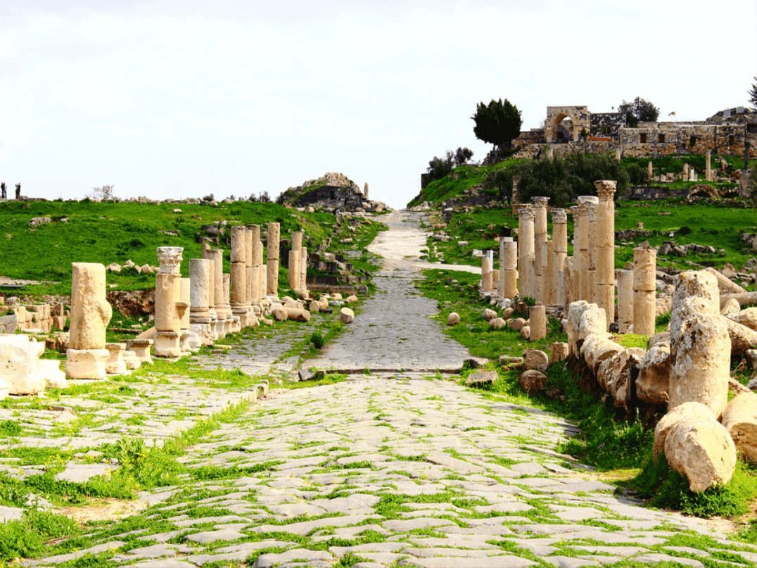 Umm Qais Jordan: Your Guide to the Ancient Ruins