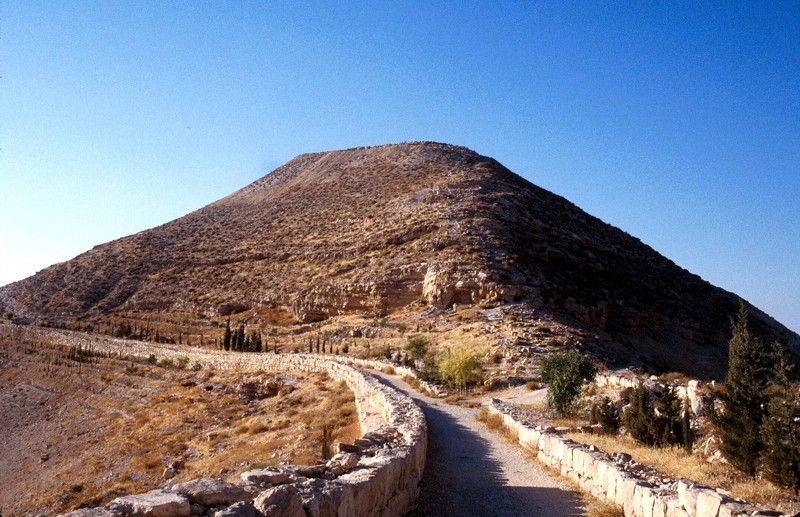Mukawir Fortress