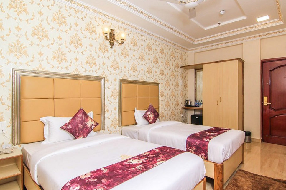 Hotel Galaxy Grand Book Hotel at affordable Price