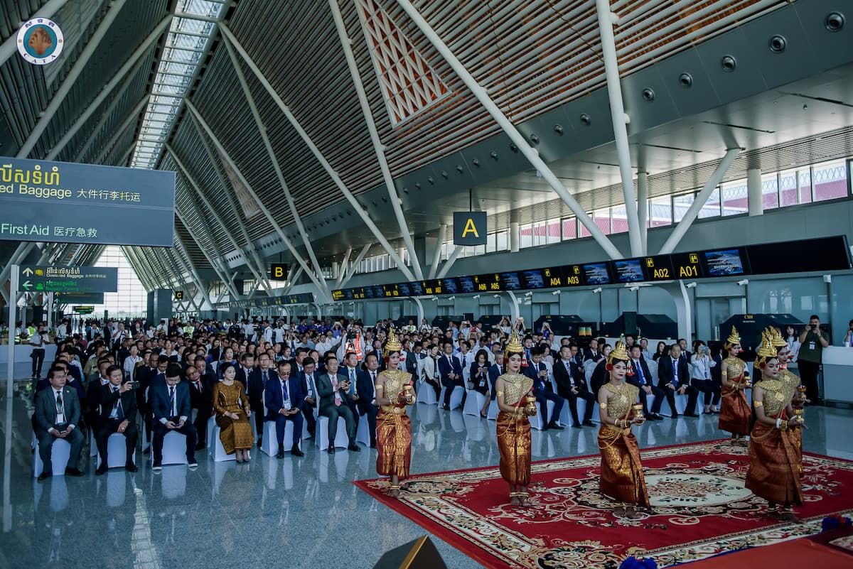 Siem Reap Angkor International Airport - Hopium Or The Right Spark To Propel Tourism