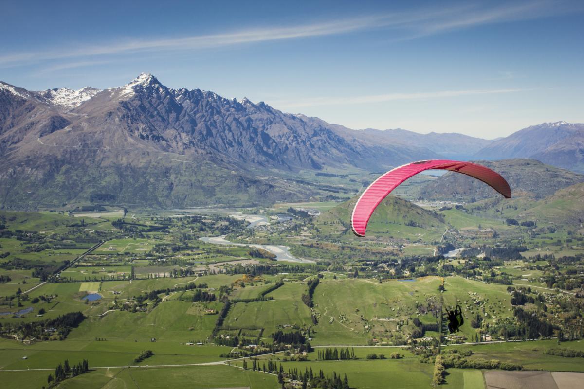 How Queenstown Became the Adventure Capital of the World | Queenstown NZ