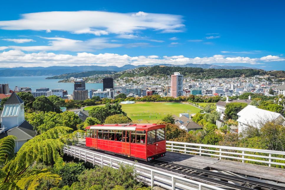 Wellington, New Zealand - Tourist Places & Top Things to Do in 2025
