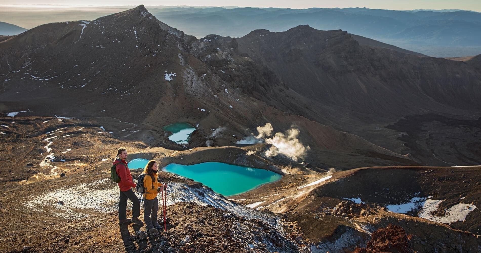 Tongariro National Park, New Zealand: How To Reach, Best Time & Tips