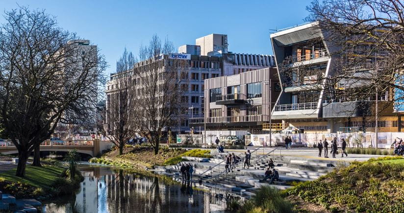 Projects | Christchurch Earthquake Recovery, New Zealand