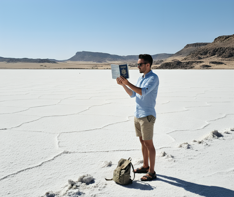 Djibouti eVisa for Bahamas Travelers