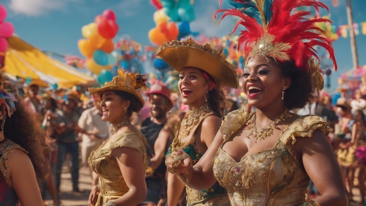 history-of-carnival-in-aruba