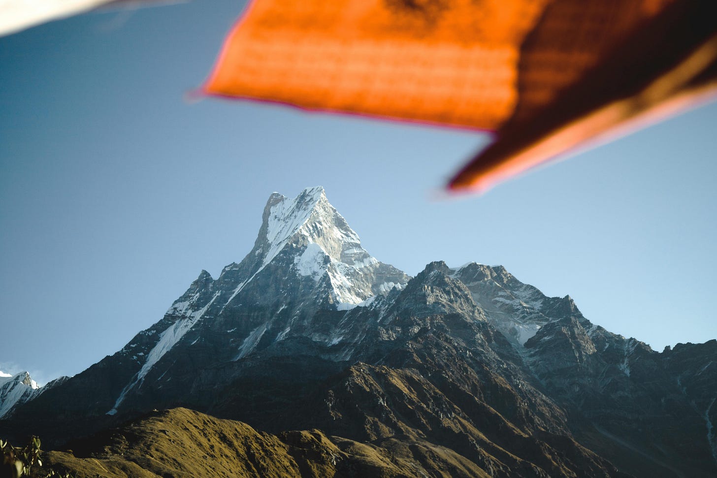 Mardi Himal Trek