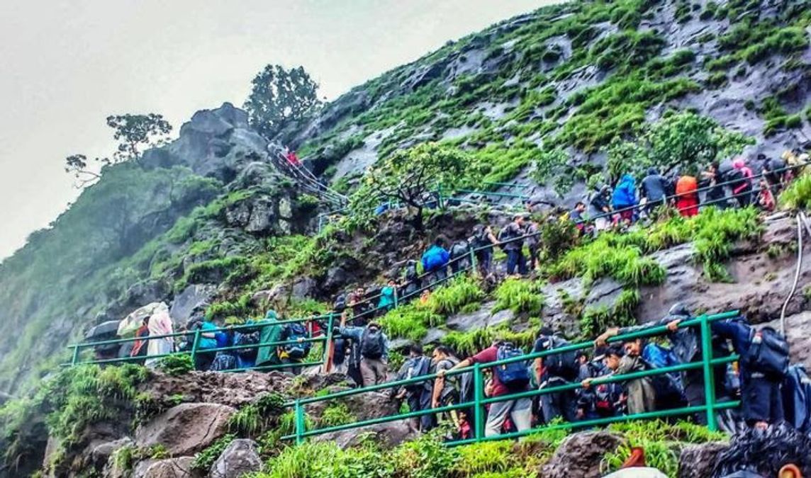 Kalsubai trek discount