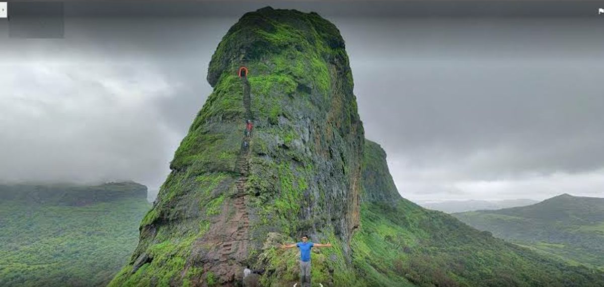 Harihar Fort Trek: History, Tips, and Best Times to Visit | MyTravaly