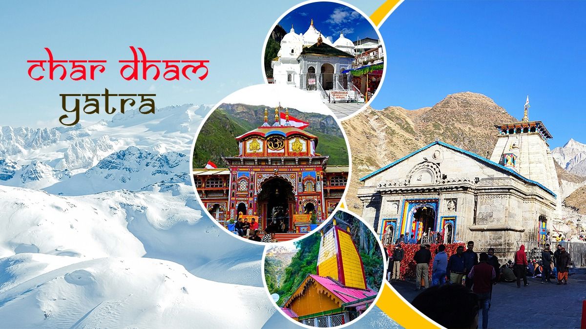 How to Plan for Chardham Yatra | MyTravaly