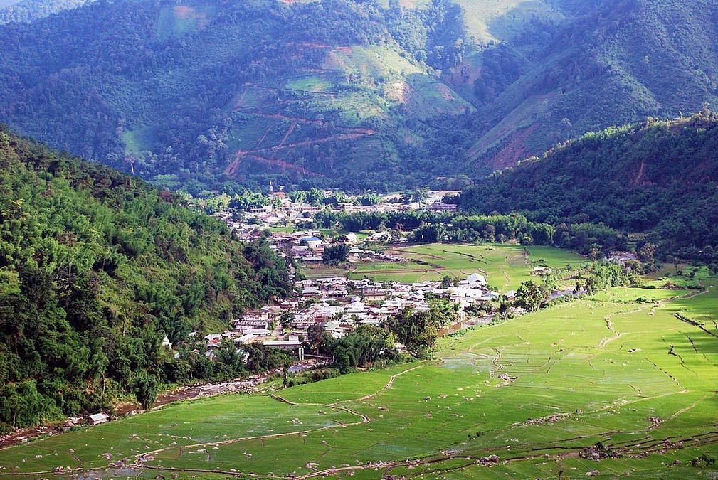 Ziro Valley Weather