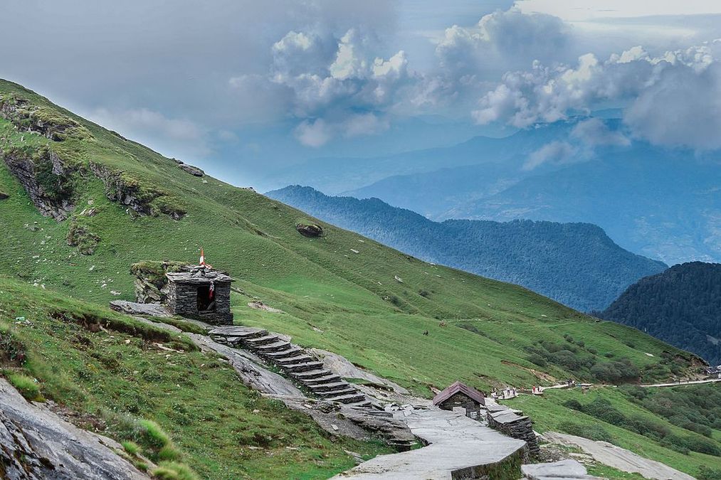 chandrashila summit trek 
