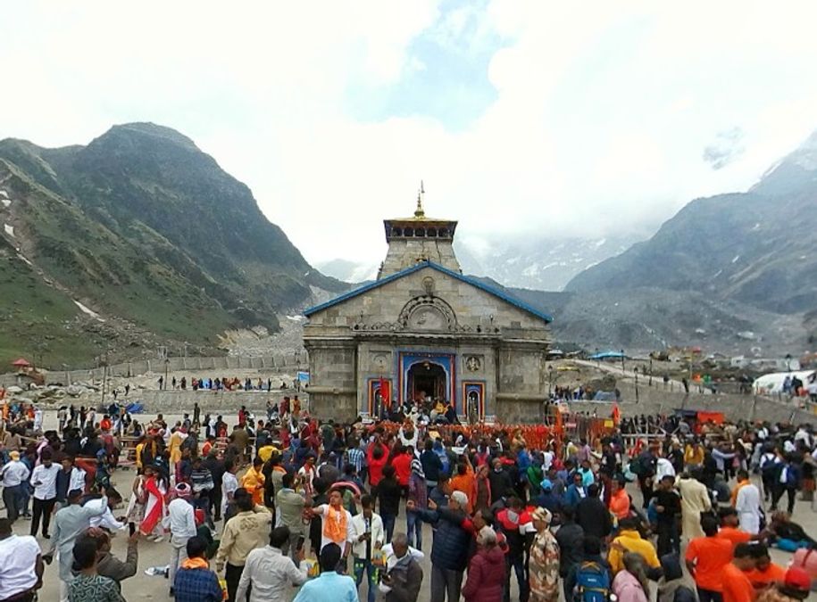 Kedarnath Temple: The Abode of Lord Shiva | MyTravaly
