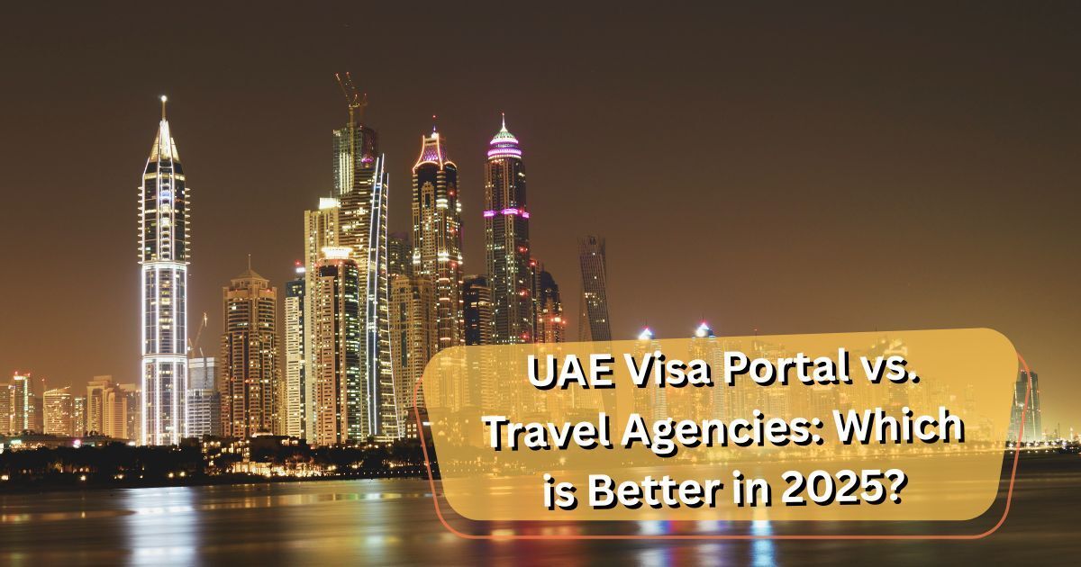 Best Uae Visa Travel Agency 