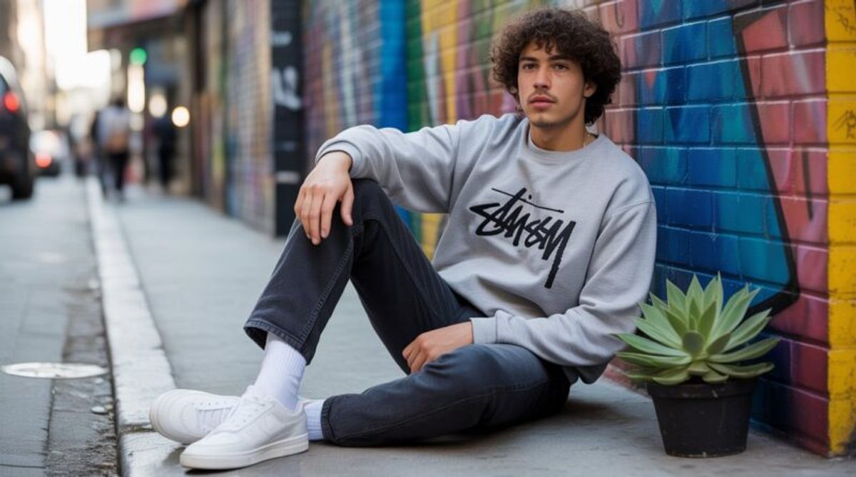 Why Should Every Fashion Enthusiast Own a T Shirt Stussy Today? | MyTravaly
